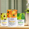 Custom Printed Compostable Banana Chips Packaging Bags
