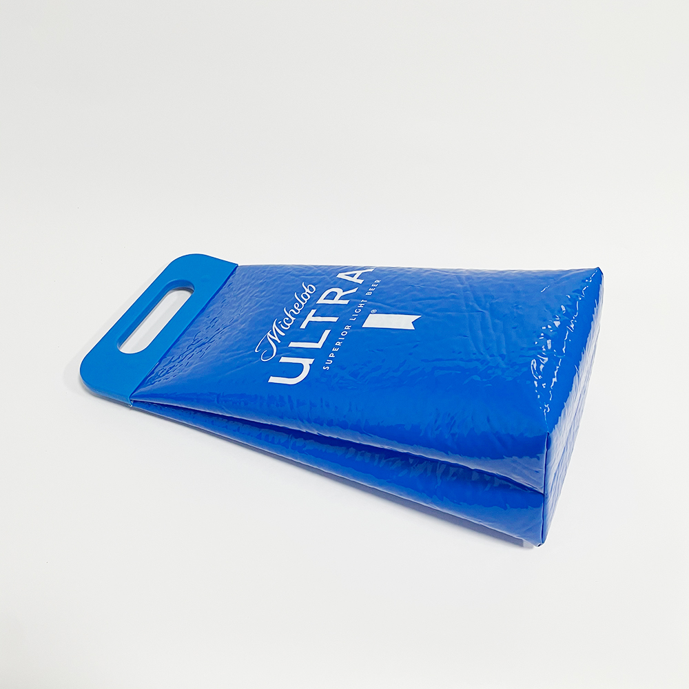 Portable Insulated Cooler Beer Tote Bag