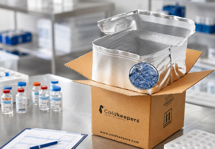Cold Chain Packaging Bag