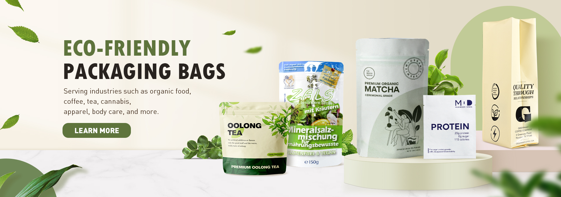 ECO-FRIENDLY PACKAGING BAGS1