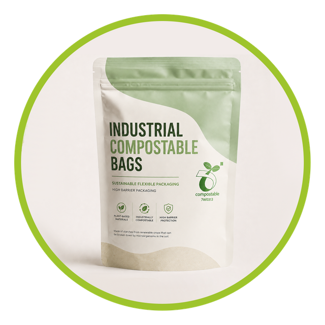 Industrial-Compostable-Bags
