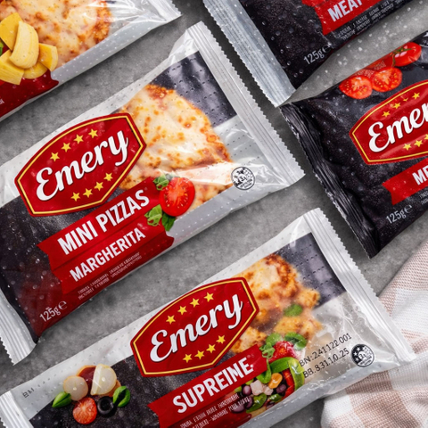 Micro-wave Ovenable Film Roll