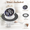 Custom UFO Drip Coffee Bag and Filter