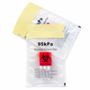 95kPa Lab Specimen Transport Bag with Absorbent Pouch