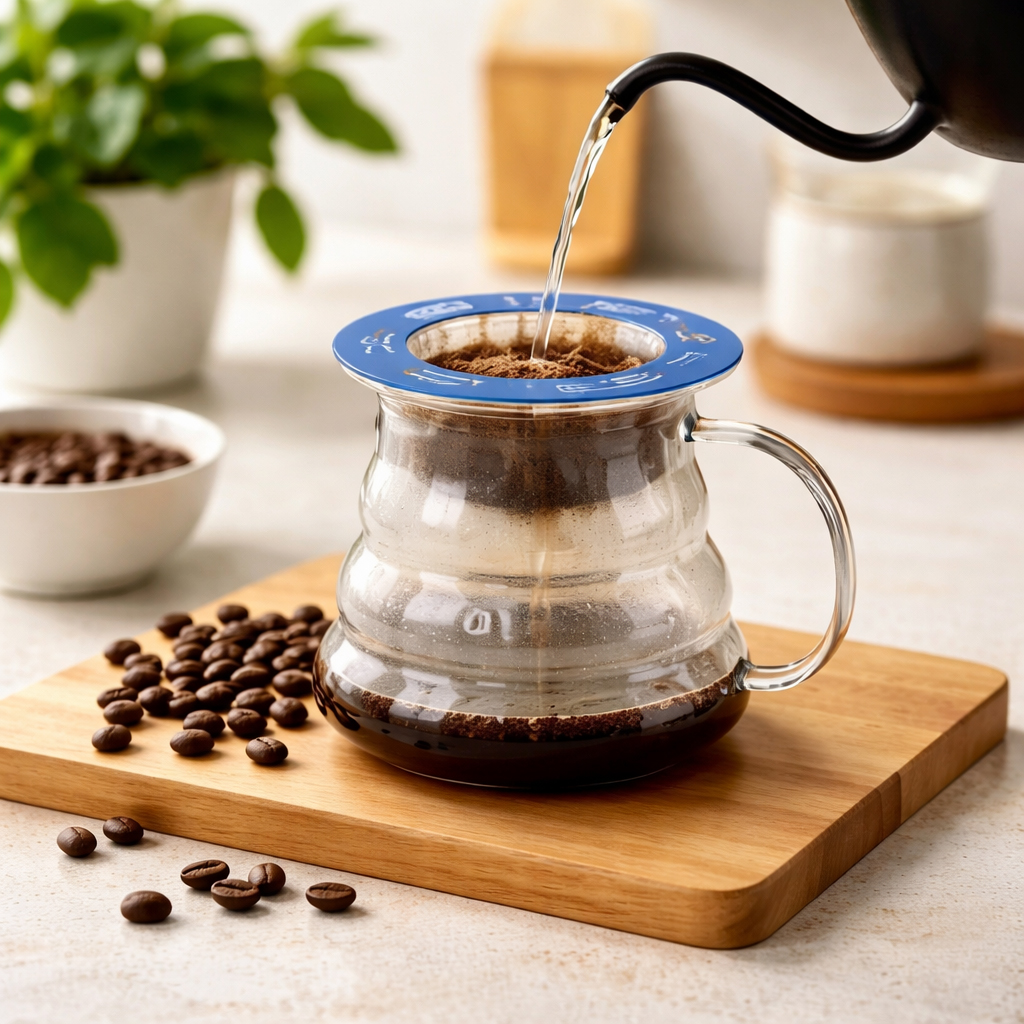 Customized Logo Printing UFO Drip Coffee Bag Wholesale