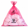Custom PVA Cold Water Soluble Laundry Bags