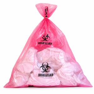 Custom PVA Cold Water Soluble Laundry Bags