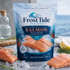 Compostable Vacuum Seal Bag for Salmon