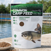 Custom Fish Feed Packaging Bags Compostable Stand Up Pouches