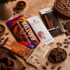 Custom Cold Seal Packaging Film for Chocolate Bars, Ice Cream & Snack Bar Wraps