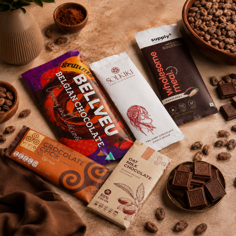 Custom Cold Seal Packaging Film for Chocolate Bars, Ice Cream & Snack Bar Wraps