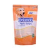 Custom Printed Dog Treat Stand Up Pouches