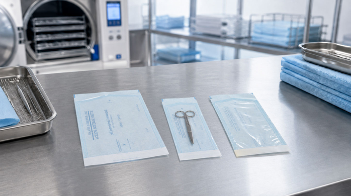 Sterilization Pouches