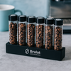 Custom Size Single Dose Coffee Bean Storage Tubes