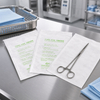 Custom Branding Easy Peel Tyvek Dental Sterilization Pouches​