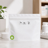 Custom Child Resistant Zipper Pouch for Medicine & Pharmaceutical Packaging
