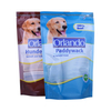 Custom Printed Dog Treat Stand Up Pouches