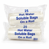 Custom PVA Cold Water Soluble Laundry Bags