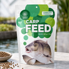 Custom Fish Feed Packaging Bags Compostable Stand Up Pouches