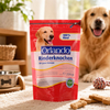 Custom Printed Dog Treat Stand Up Pouches