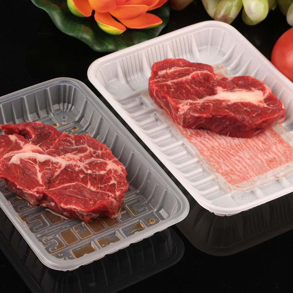 Compostable Absorbent Pad for Sustainable Food Packaging