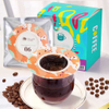 Customized Logo Printing UFO Drip Coffee Bag Wholesale