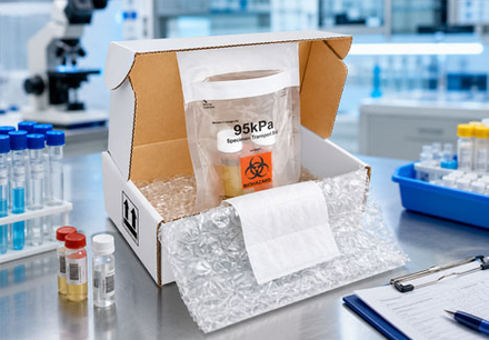 UN3373 Biological Substance Packaging