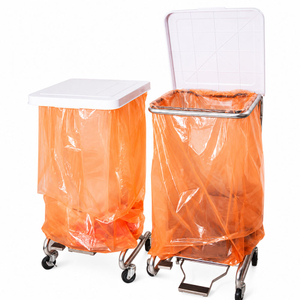 Custom PVA Cold Water Soluble Laundry Bags