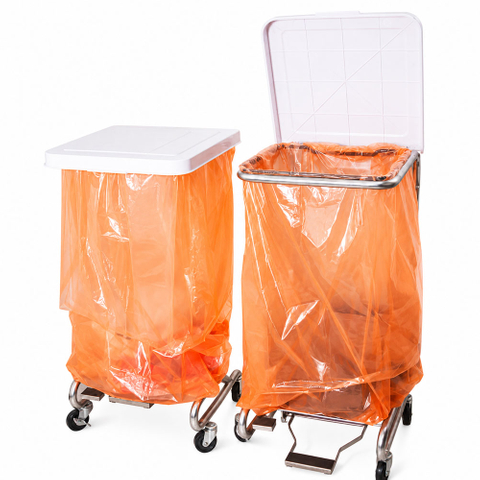 Custom PVA Cold Water Soluble Laundry Bags