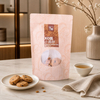 Custom Home Compostable Cookie Bags with Moisture Barrier