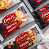 Custom Micro Perforated Bread Bags for Bakery Packaging