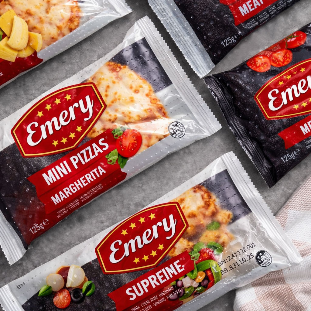 Custom Micro Perforated Bread Bags for Bakery Packaging