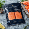 Compostable Vacuum Seal Bag for Salmon