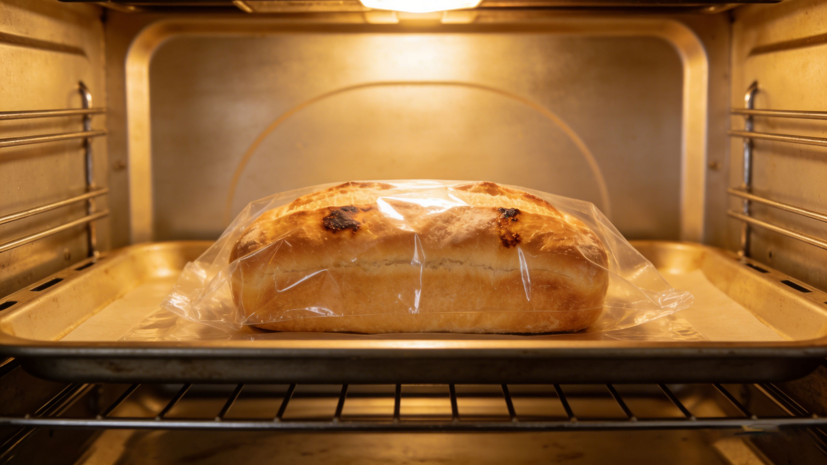 Micro-wave Ovenable Film Roll