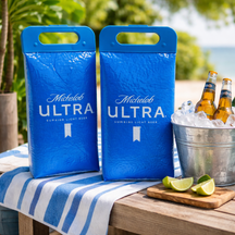 Portable Insulated Cooler Beer Tote Bag