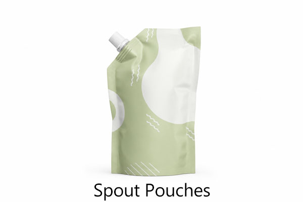 Spout-Pouches