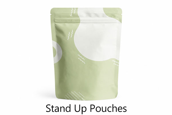 Stand-Up-Pouches