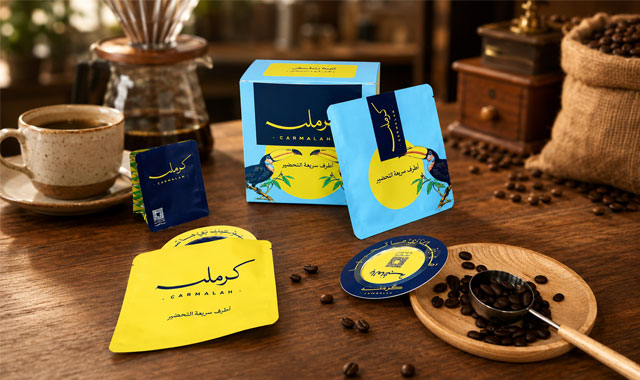 Single-Serve Coffee Packaging