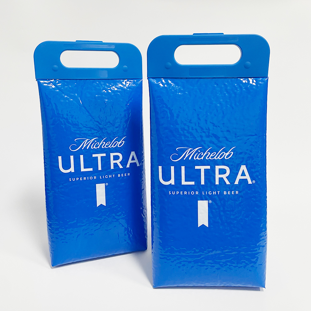 Portable Insulated Cooler Beer Tote Bag