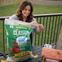 Custom Printed Animal Feed BOPP Bags