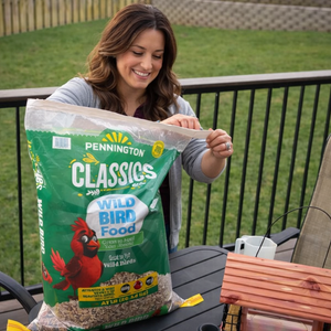 Custom Printed Animal Feed BOPP Bags