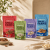 Paper Based Compostable Nut Bags