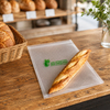 Custom Micro Perforated Bread Bags for Bakery Packaging