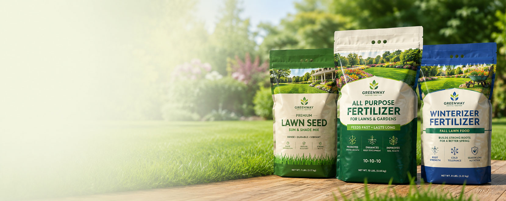  <span style="color:#000000;">Seed &amp; Fertilizer Packaging</span> 