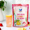 Custom Printed Compostable Banana Chips Packaging Bags