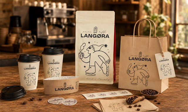 Take-away Coffee Packaging